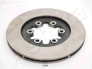 Disc frana 1