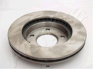 Disc frana 1