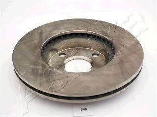 Disc frana 1