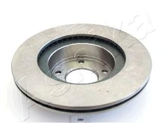 Disc frana 1
