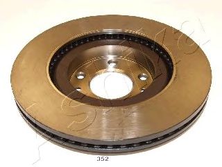 Disc frana 1