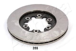 Disc frana 1