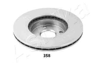 Disc frana 1