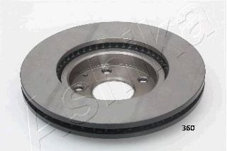 Disc frana 1