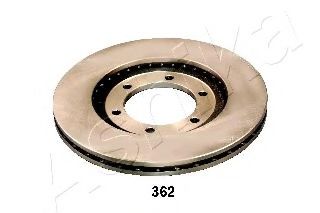 Disc frana 1