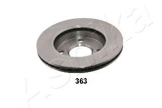 Disc frana 1