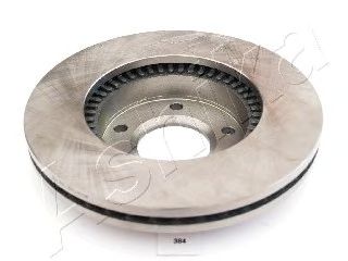 Disc frana 1