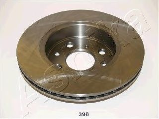 Disc frana 1