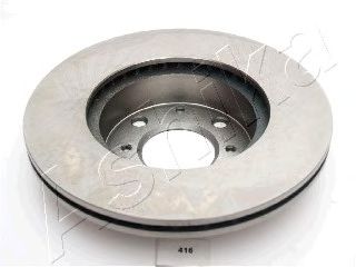 Disc frana 1