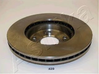 Disc frana 1