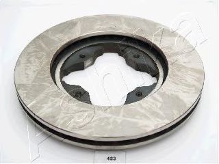 Disc frana 1