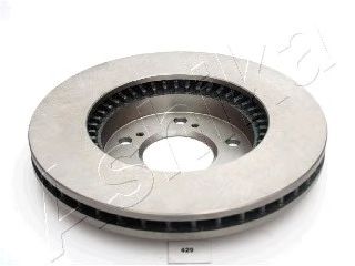 Disc frana 1