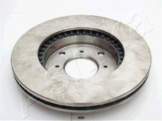 Disc frana 1