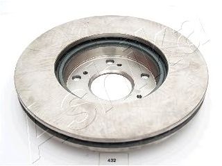 Disc frana 1