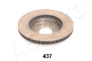 Disc frana 1