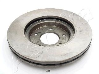 Disc frana 1
