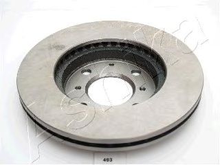 Disc frana 1