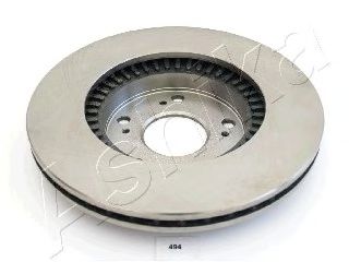 Disc frana 1