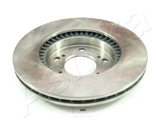Disc frana 1