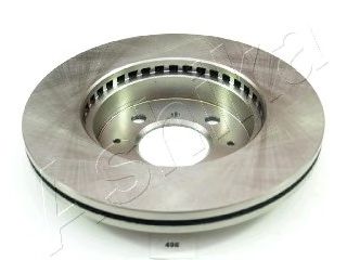 Disc frana 1