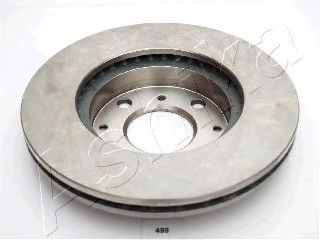 Disc frana 1