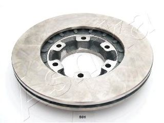 Disc frana 1