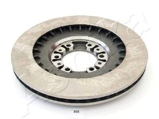 Disc frana 1