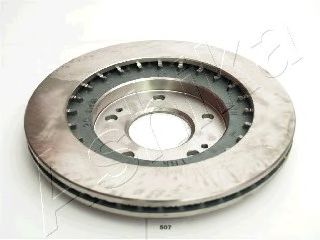 Disc frana 1