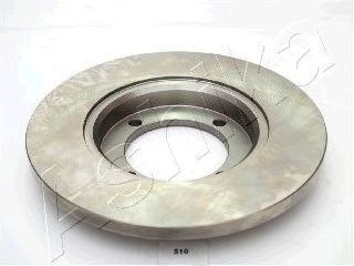 Disc frana 1