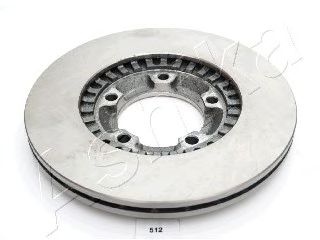 Disc frana 1
