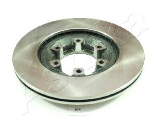 Disc frana 1