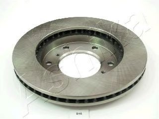 Disc frana 1