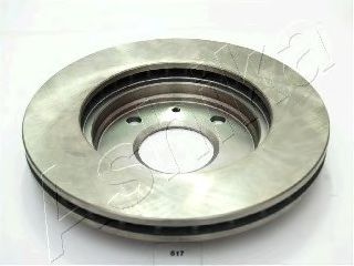 Disc frana 1