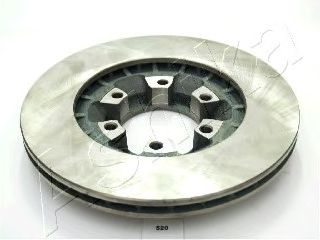 Disc frana 1