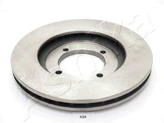 Disc frana 1