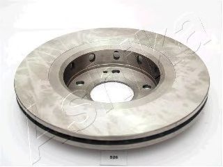 Disc frana 1