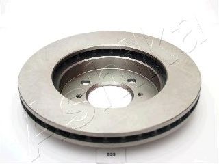 Disc frana 1