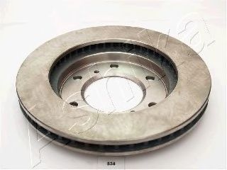 Disc frana 1