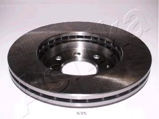 Disc frana 1