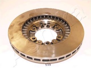 Disc frana 1