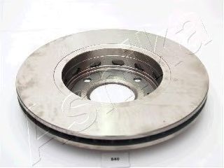 Disc frana 1
