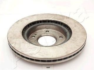 Disc frana 1
