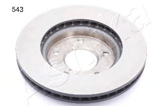Disc frana 1
