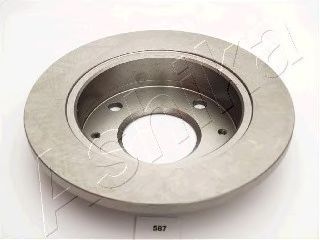 Disc frana 1