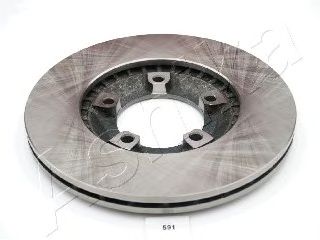 Disc frana 1