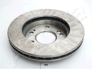 Disc frana 1