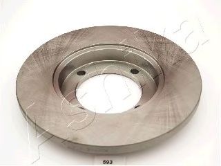 Disc frana 1