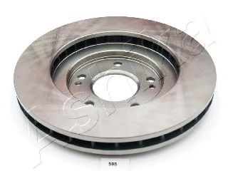 Disc frana 1