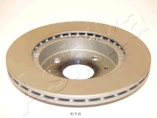 Disc frana 1
