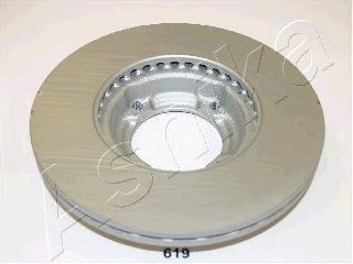 Disc frana 1